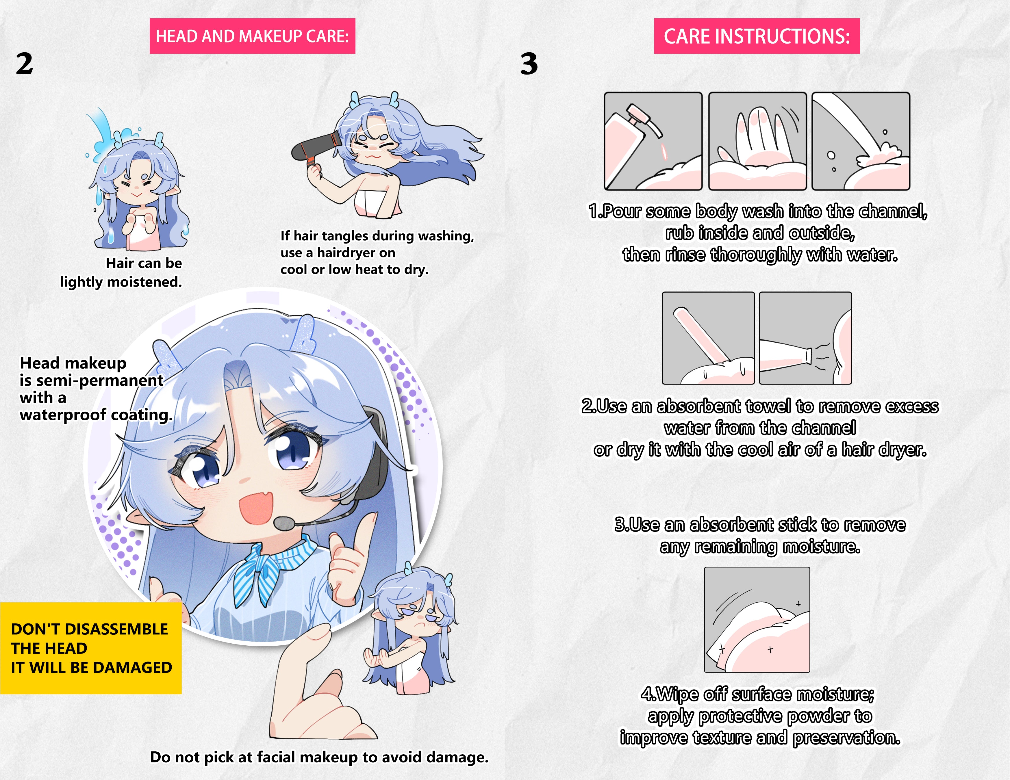 Image of 3.0 Ivy: 18+ Hentai Figure Anime Girl 24In Silicone Toys